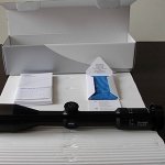 Carl Zeiss Duralyt 3-12×50, ret. 60 Carl Zeiss Duralyt 3-12×50, ret. 60