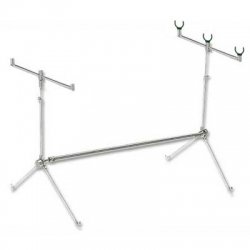 K-Karp Regent Rod Pod Шаранджиийска стойка за три пръта K-Karp Regent Rod Pod Шаранджиийска стойка за три пръта