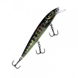 Rapala Husky Jerk HJ08 GMD Воблер Rapala Husky Jerk HJ08 GMD Воблер