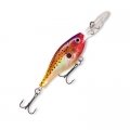 Rapala Glass Shad Rap GSR07 GPSF Воблер
