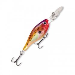 Rapala Glass Shad Rap GSR07 GPSF Воблер Rapala Glass Shad Rap GSR07 GPSF Воблер