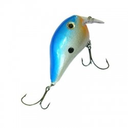 Rapala DT-Flat DTFSS07 B Воблер Rapala DT-Flat DTFSS07 B Воблер