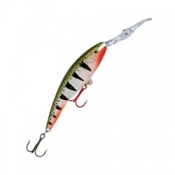 Rapala Deep Tail Dancer TDD07 NP Воблер Rapala Deep Tail Dancer TDD07 NP Воблер