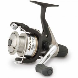 Shimano Alivio 2500 RB Риболовна макара Shimano Alivio 2500 RB Риболовна макара