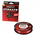 Spider Wire Stealth Red Риболовно влакно 270m