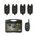 Сигнализатори с дистанционно - K-KARP DRAKE PLUS 4+1